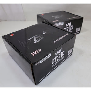 B2 Audio 6.5" Midrange Speakers B2-RAGE6P 120W RMS 4 Ohm Pair OPEN BOX