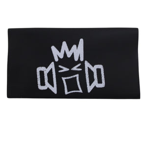 B2 Audio Heat Shrink 10 Pack of 0 Gauge Black with B2 Riot Guy Logo