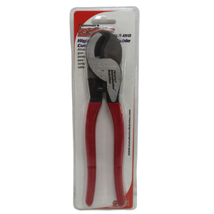 0 Gauge High Leverage Cable Cutters | 9-1/4” ICR-010 for Copper & Aluminum