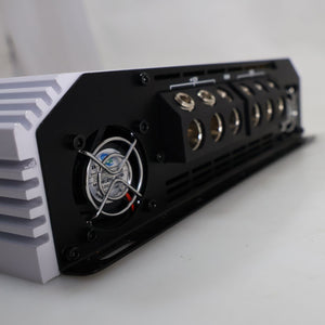 B2 Audio EL CHOLO Amplifier 13.5K Watts RMS 1 Ohm Class-D Monoblock REFURBISHED