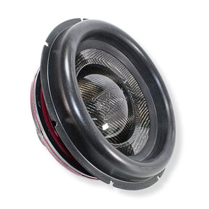 B2 Audio Rampage 15" Re-cone Kit Drop  2-Ohm 4" Coil Carbon Fiber