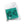 B2 Audio Heat Shrink 10 Pack of 0 Gauge Green with B2 Riot Guy