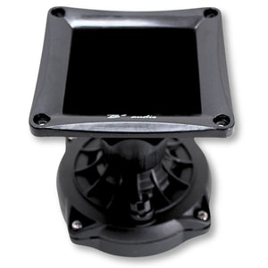 B2 Audio Twist On Compression Driver RAGE 200W RMS 8 Ohm 2" VC w/Horn
