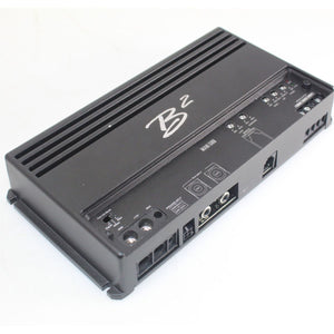 B2 Audio MANI 600 Watt 1-Ohm Car Audio Class D Mono Bass Amplifier OPEN BOX