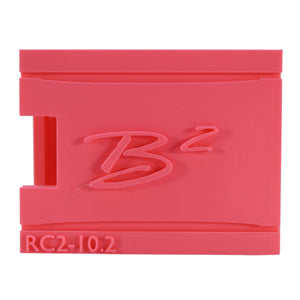 Custom 3D-Printed B2 Audio Amp Box for RC Car ZK-1002T Amplifier