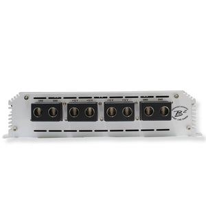 B2 Audio ZERO 12 Korean 12K Watt 1-Ohm Monoblock Class-D Half Bridge Amplifier