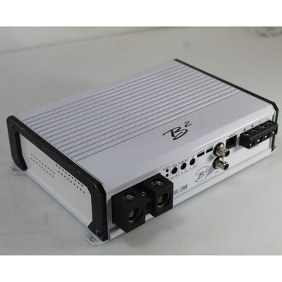 2000 Watts RMS 1 Ohm Class D Monoblock Amp RAGE-2000 REFURBISHED