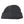 B2 Audio Black Beanie with 