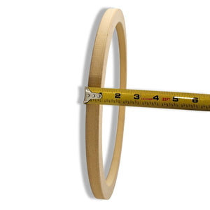 High Quality MDF 15" Car Stereo Speaker Spacer Ring SR15 for Custom Installation