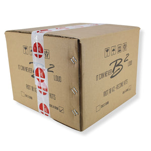 B2 Audio Riot Re-cone Kit Drop-In 10"  2-Ohm 3" Coil Carbon Fiber