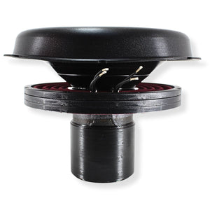 B2 Audio 12" Carbon Fiber Re-cone Kit Drop 1-Ohm 4" Coil Rampage