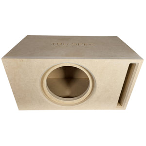 Tru Spec Prefab Single Vented 8" Subwoofer Enclosure