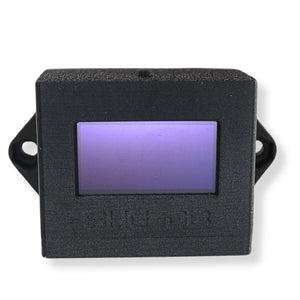 Basshead Garage 9-18v Bass Decibel / SPL Meter with 1.3" OLED Display