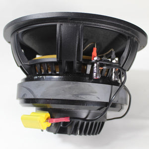 B2 Audio RAGE 8" 4-Ohm 250 Watt RMS Coaxial Speaker Pair RAGE8CXP OPEN BOX
