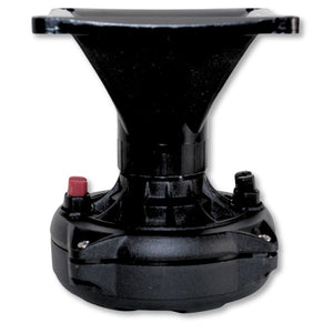B2 Audio Twist On Compression Driver RAGE 200W RMS 8 Ohm 2" VC w/Horn