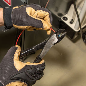 9" Wire Cutter Crimper 10-22 AWG IB1006