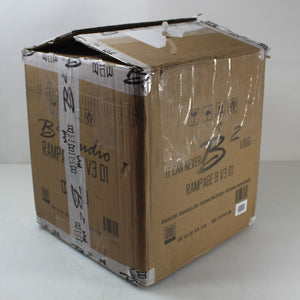B2 Audio RAMPAGE 8 V3 8" Dual 2-Ohm 2" Voice Coil 1000W RMS Subwoofer OPEN BOX