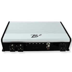 Dual B2 Audio RIOT V3 12" 2000W RMS Subs with RAGE 3500 Amp