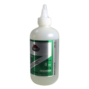 30-120 Sec 1-8 oz Adhesive Debonder CA Glue Remover Uncure