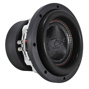 B2 Audio Subwoofer & Amplifier Combo RAGE1200.4 V2 w/2 RAGE8 D4 V3 Subs