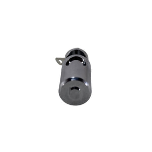 4 Gauge Brass/Nickel Plated Speaker Push Terminal (Single)