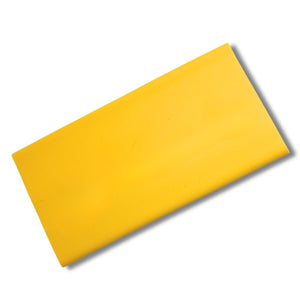 B2 Audio Heat Shrink 10 Pack of 0 Gauge Yellow with B2 Audio Logo