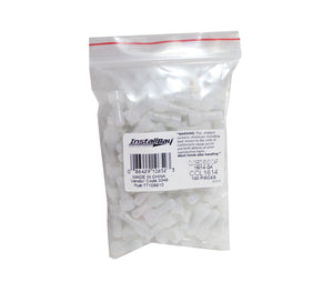 100 Pack Nylon Long Neck Crimp Cap Wire Connectors 16 to 14 Gauge for Secure Use