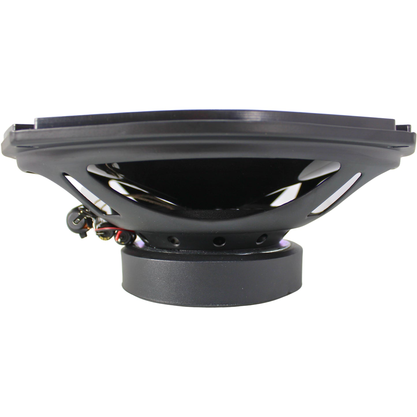 B2 Audio RAGE Series Pair of 6x9" 4-Ohm 100 Watt RMS Coaxial Mid To High End Speakers RAGE69X