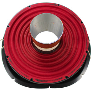 B2 Audio RIOT Series 12" 1000 Watt RMS Dual 4-Ohm 3" Voice Coil Subwoofer RECONE