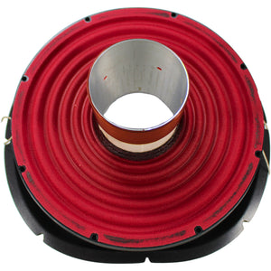 B2 Audio RIOT Series 12" 1000 Watt RMS Dual 2-Ohm 3" Voice Coil Subwoofer RECONE