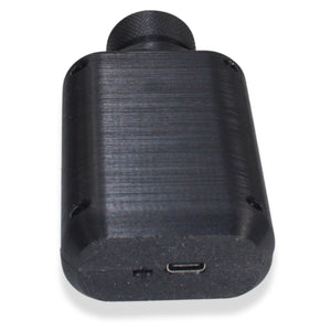 Big Jeff Edition Wireless Bass Knob OLED Display, RCA Attenuation, & Volt Meter