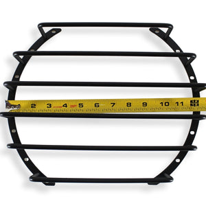 B2 Audio 10" Universal Subwoofer Bar Grill for Speakers with 2" Excursion