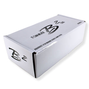 B2 Audio VATN Aquadust 800W 4CH 2-Ohm Waterproof Marine Power Sport Amplifier