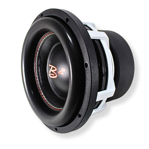 B2 Audio 10" 750W RMS 3" Voice Coil Dual 2-Ohm Riot Subwoofer