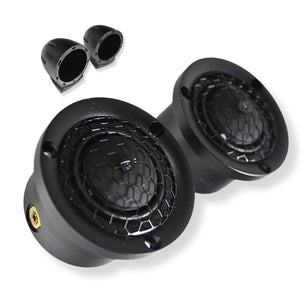 B2 Audio 3-Way 6.5" REF SQ Car Audio Component Speaker System