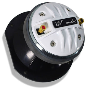 B2 Audio RAGE Compression Driver 200W RMS 4-Ohm Bolt-On & Horn Set