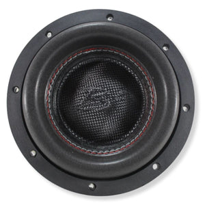 B2 Audio RAGE8-D4-V3 8" 500W RMS Subwoofer with MANI 600 Amplifier