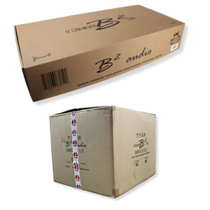 B2 Audio ZERO6 6000W Mono Amplifier + Rampage Elite 18" Subwoofer B2-Z6-COMBO11