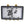 B2 Audio Cockbox 2-to-4 Pair RCA Splitter Distribution Block w/ RGB LED Lights