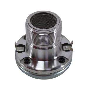 B2 Audio Pair of RAGE CDR 60 Watt RMS 4-Ohm Shallow Compression Drivers w/ Horn