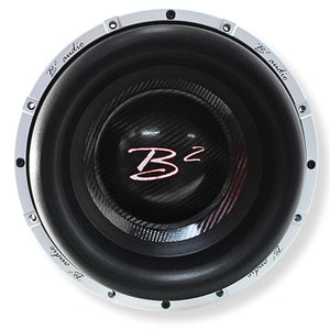 B2 Audio 12" High Excursion Subwoofer RAMPAGE12 D1 5000W RMS