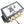 B2 Audio Cockbox 2-to-4 Pair RCA Splitter Distribution Block w/ RGB LED Lights