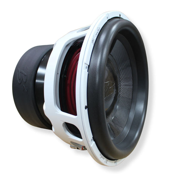 B2 Audio 18" High Excursion Subwoofer RAMPAGE18 D2 5000W RMS