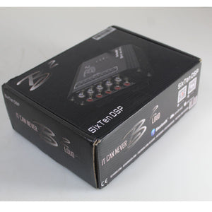 B2 Audio Black 4v 10 Channel DSP with Bluetooth iOS/Android App Bit OPEN BOX