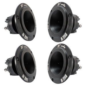 B2 Audio Audio System Combo RAGE1200.4 Amp, RAGE6P & RAGE H1 Neo