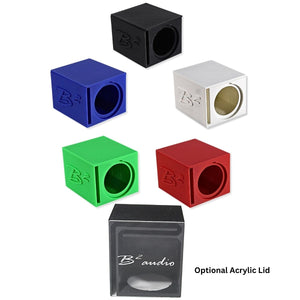 Single Ported 3D-Printed Subwoofer Enclosure for B2 Audio RIOT-2.5