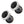 B2 Audio Audio System Combo RAGE800.4 Amp w/2 RIOT8P Sets & MANI10TW