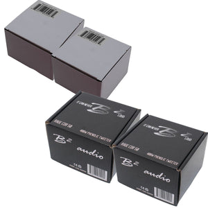 B2 Audio Compression Driver Pair RAGE 200W RMS 8-Ohm 2" VC Twist-On with Horns