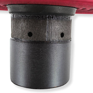 B2 Audio Rage Re-cone Kit Drop-In 15" 2-Ohm 3" Coil Carbon Fiber