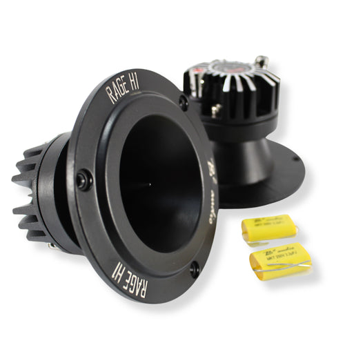 B2 Audio RAGE Series Pair of 1